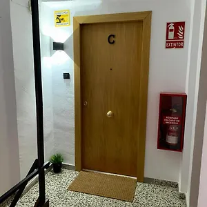 Appartamento Miniestudio Close Centre, Málaga
