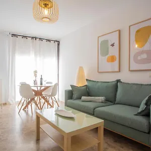 Appartement Apartamento Santuario De La Victoria, Málaga