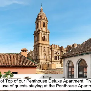Lägenhet Coeo Apart-hotel Fresca, Málaga