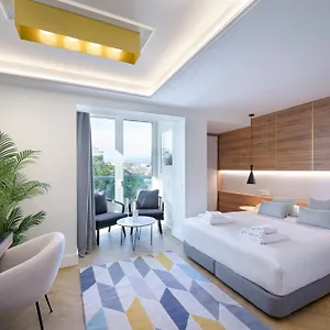 Lägenhet Gran Alameda By Caleta Homes, Málaga